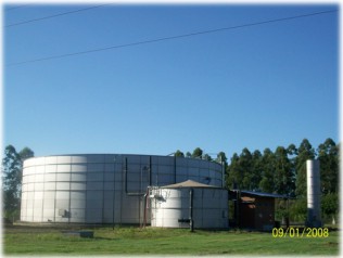 water treatment