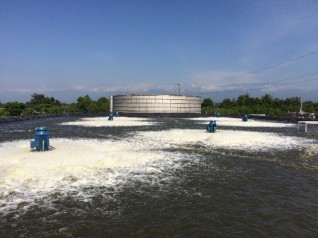 Traitement eau clef en main Aquacorp