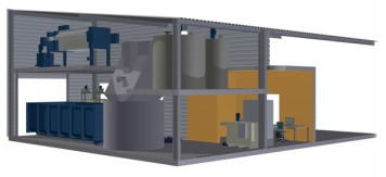 Plan projet Abott AQUACORP