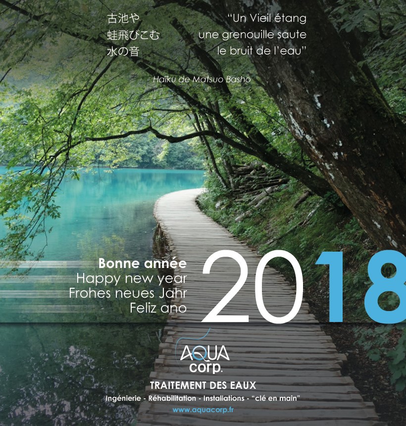 Voeux 2018